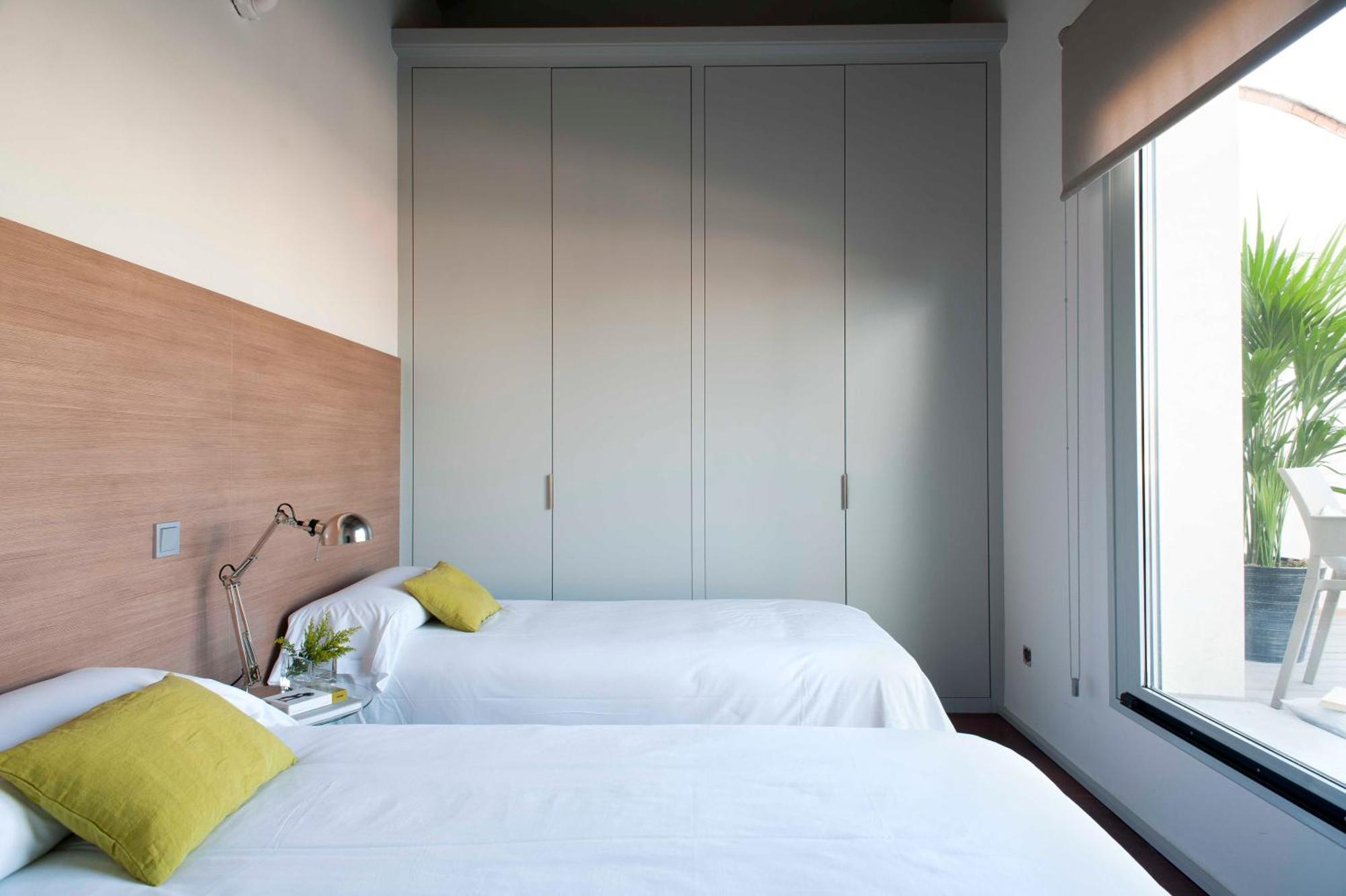 Eric Voekel Boutique Apartments - Madrid Suites — Fotos 2